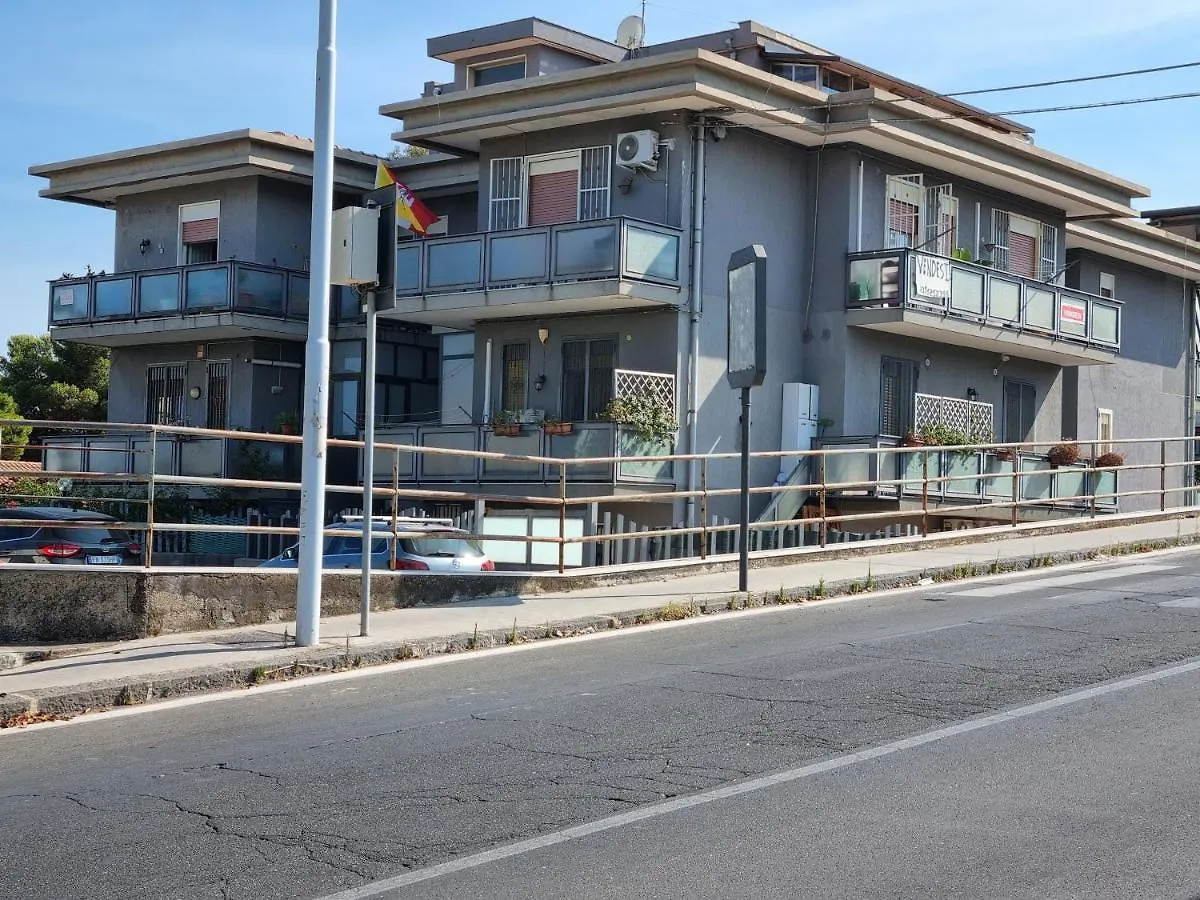 B&B United States Of Europe Catania Italy