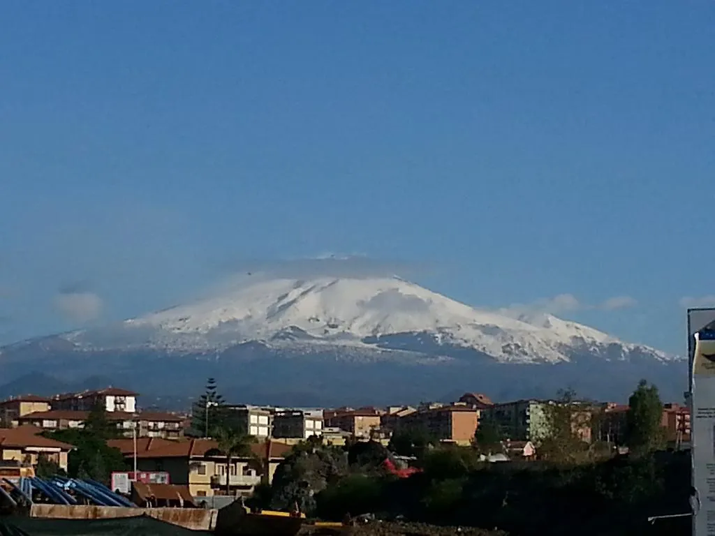 B&B United States Of Europe Catania Bed & Breakfast