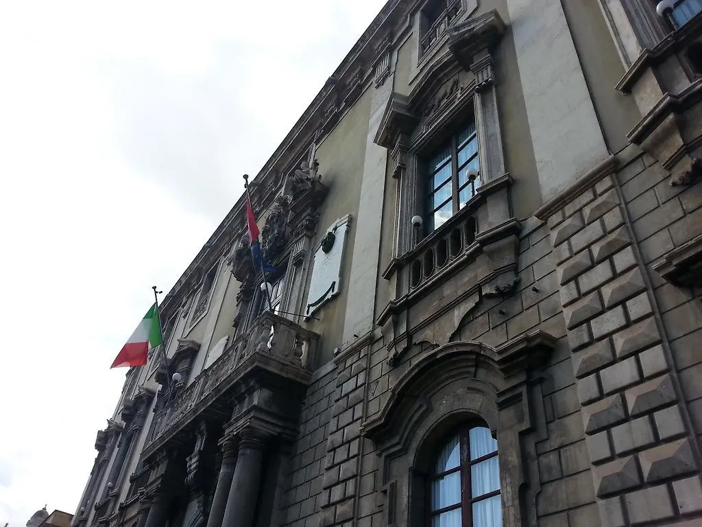 Bed & Breakfast B&B United States Of Europe Catania Italy