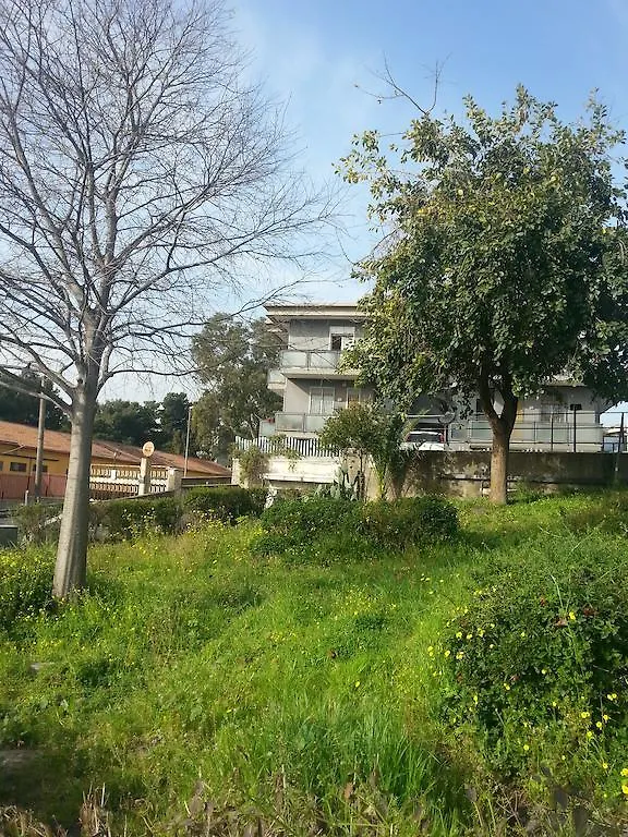 Bed & Breakfast B&B United States Of Europe Catania