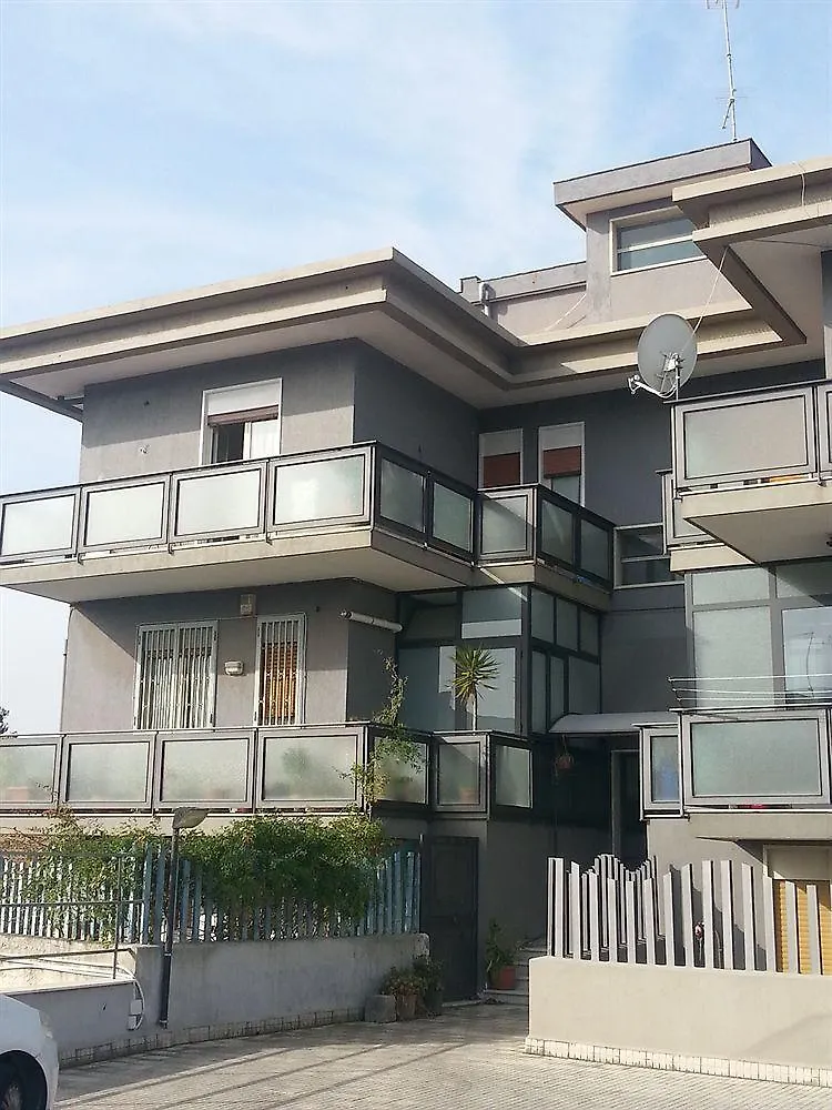 B&B United States Of Europe Catania Bed & Breakfast